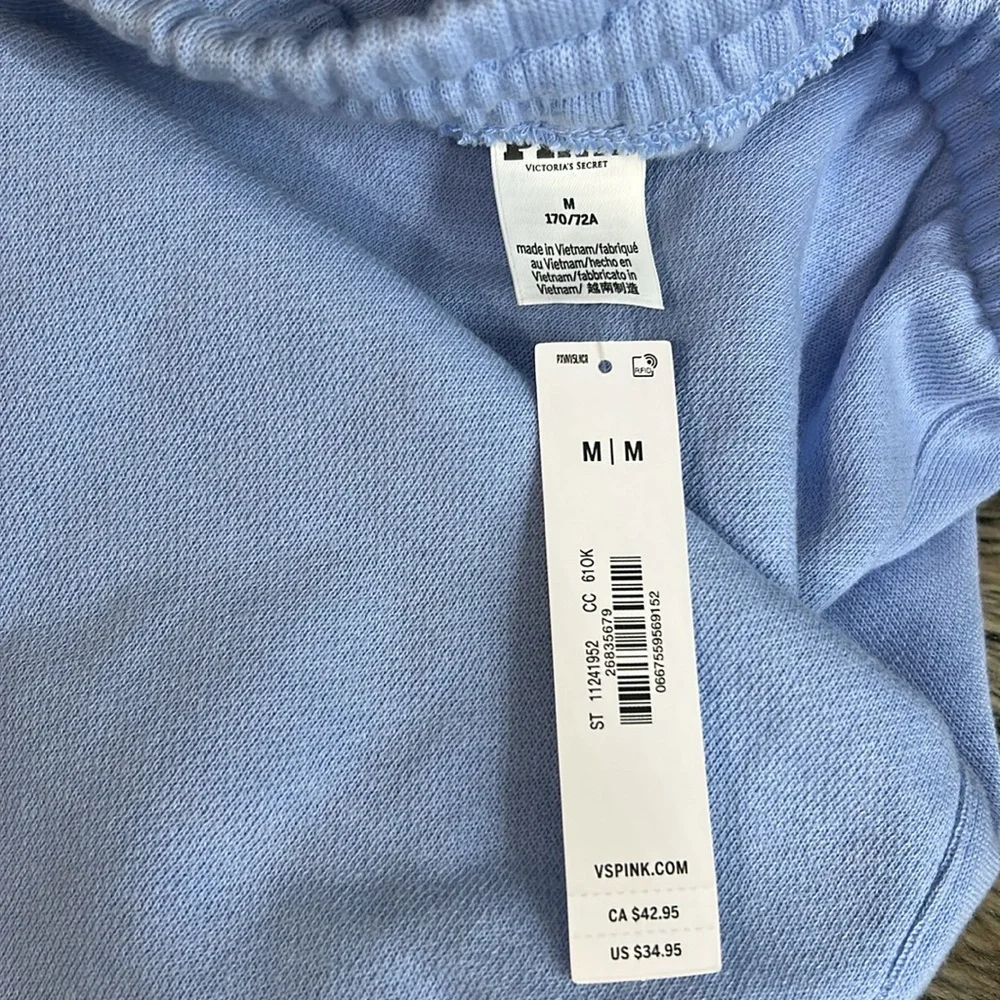 NWT PINK Victoria Secret Lounge Shorts - Picture 8 of 9